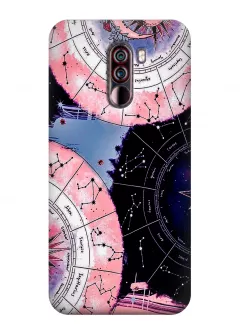 Чехол для Xiaomi Pocophone F1 - Астрология