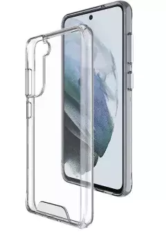 Чехол TPU Space Case transparent для Samsung Galaxy S21 FE