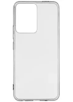 TPU чехол Epic Transparent 1,5mm для Vivo Y36, Бесцветный (прозрачный)