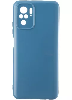 Air Color Case for Xiaomi Redmi Note 10/10s Electric Blue