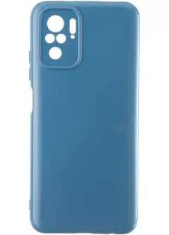 Air Color Case for Samsung A225(A22)/M325 (M32) Electric Blue