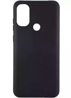 Чехол TPU Epik Black для Motorola E30 || Motorola E40
