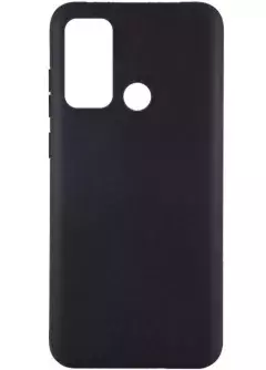 Чехол TPU Epik Black для Motorola Moto G60, Черный