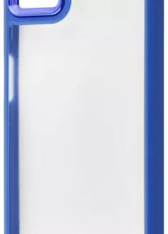 Чехол TPU+PC Lyon Case для Samsung Galaxy A04 / A04e, Blue