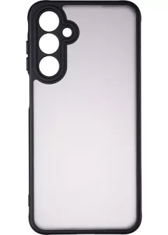 Чехол Shadow Case (camera protection) для Samsung A075 (A07) Matte Black