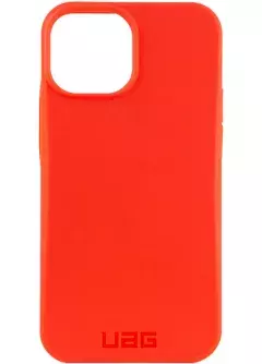 Чехол UAG OUTBACK BIO для Apple iPhone 13 mini (5.4"), Красный