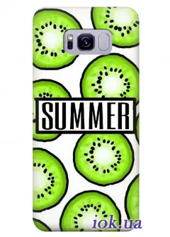 Чехол для Galaxy S8 Plus - Summer