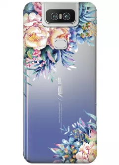 Чехол для ZenFone 6 (ZS630KL) - Нежность