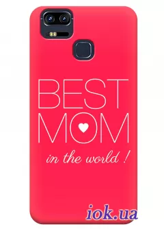 Чехол для Zenfone 3 Zoom ZE553KL - Best Mom