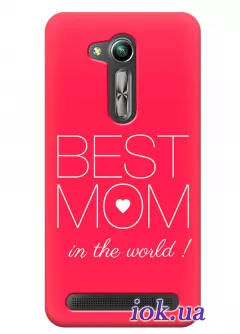 Чехол для Asus Zenfone Go ZB452KG - Best Mom