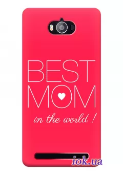 Чехол для Asus Zenfone Max - Best Mom