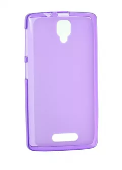 Original Silicon Case Huawei Y5 (2018) Violet