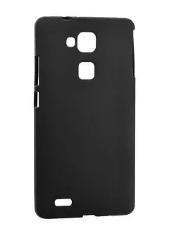 Original Silicon Case Huawei Y6 Prime (2018) Black