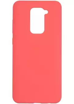 Original 99% Soft Matte Case for Xiaomi Redmi Note 9 Red