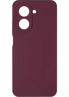 Чехол Original 99% Soft Matte Case для Xiaomi Redmi A5 EU/UA Bordo