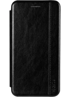 Чехол Book Cover Leather Gelius для Motorola E6i/E6S Black