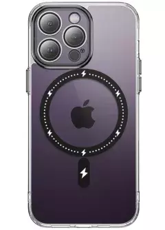 Чехол TPU+PC Colorful with MagSafe для Apple iPhone 12 Pro (6.1")