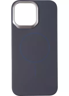 Чехол Fit Cover Case (Magsafe) для iPhone 16 Pro Max Graphite