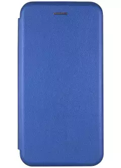Кожаный чехол (книжка) Classy для Xiaomi Redmi 6A, Синий