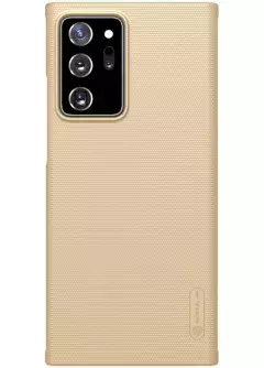 Чехол Nillkin Matte для Samsung Galaxy Note 20 Ultra, Золотой