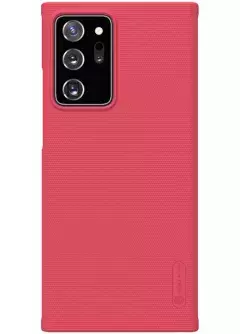 Чехол Nillkin Matte для Samsung Galaxy Note 20 Ultra, Красный