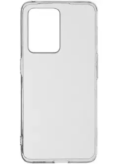 TPU чехол Epic Transparent 1,5mm для Realme GT2, Бесцветный (прозрачный)
