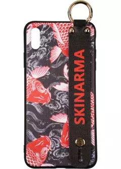 Skinarma Case for iPhone XS Max Red