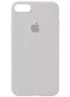 Чехол Silicone Case Full Protective (AA) для Apple iPhone 6 / 6S || , Серый / Stone