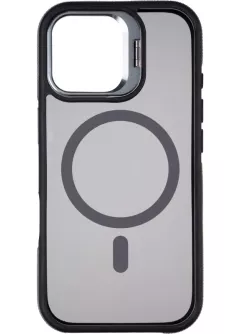 Чехол Concept Case 2 Camera stand (Magsafe) для Iphone 17 Grey
