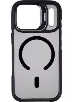 Чехол Concept Case 2 Camera stand (Magsafe) для Iphone 17 Pro Black