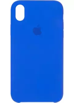 Чехол Original Soft Case для iPhone 11 Pro Saphire Blue