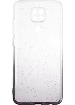 Remax Glossy Shine Case for Xiaomi Redmi Note 9 Black/White