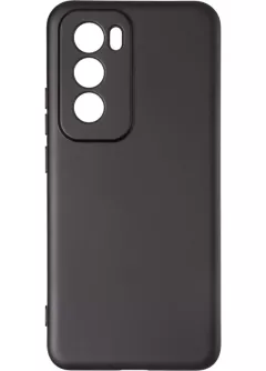 Чехол Full Soft Case для Oppo Reno 12 Black
