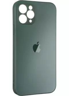 Full Frosted Case iPhone 11 Green