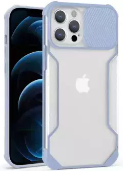 Чехол Camshield matte Ease TPU со шторкой для Apple iPhone 11 Pro Max (6.5")