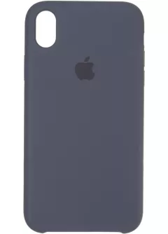 Original Soft Case iPhone XS Max Midnight Blue