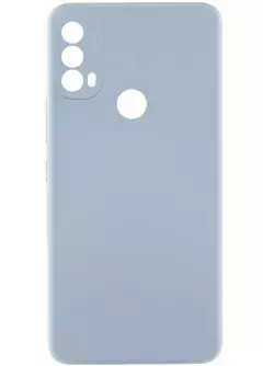 Чехол Silicone Cover Lakshmi Full Camera (AAA) для Motorola Moto E40