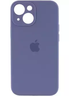 Уценка Чехол Silicone Case Full Camera Protective (AA) для Apple iPhone 13 (6.1")
