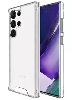 Чехол TPU Space Case transparent для Samsung Galaxy S22 Ultra