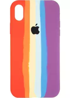 Colorfull Soft Case iPhone 7 Plus/8 Plus Rainbow
