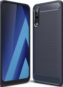 TPU чехол Slim Series для Samsung Galaxy A50 (A505F) / A50s / A30s, Синий