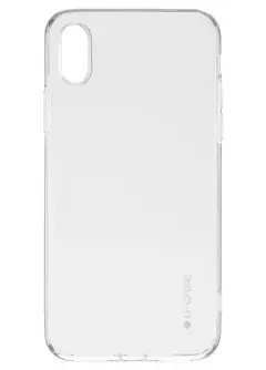 Чехол  G-Case Delicatesse for iPhone X