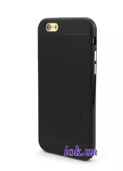 Чехол SGP Neo Hybryd EX для iPhone 6 Plus, черный