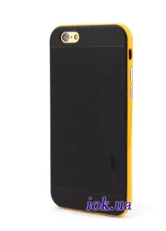 Чехол SGP Neo Hybryd EX для iPhone 6, желтый