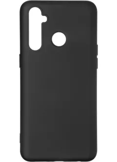 Чехол Full Soft Case для Realme 5 Pro Black
