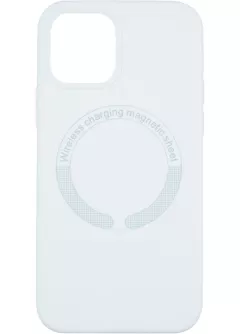 Чехол Original Full Soft Case (MagSafe) для iPhone 11 Pro Max Light Blue