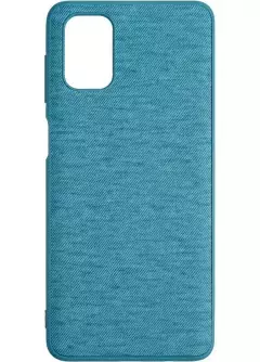 Gelius Canvas Case for Samsung M515 (M51) Blue