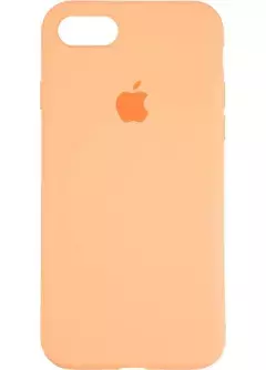 Original Full Soft Case for iPhone 7/8/SE Papaya