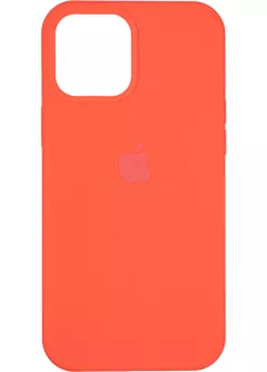 Original Full Soft Case for iPhone 13 Red