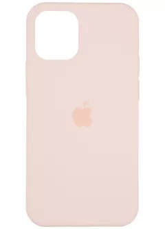 Original Full Soft Case for iPhone 13 Pro Max Pink Sand